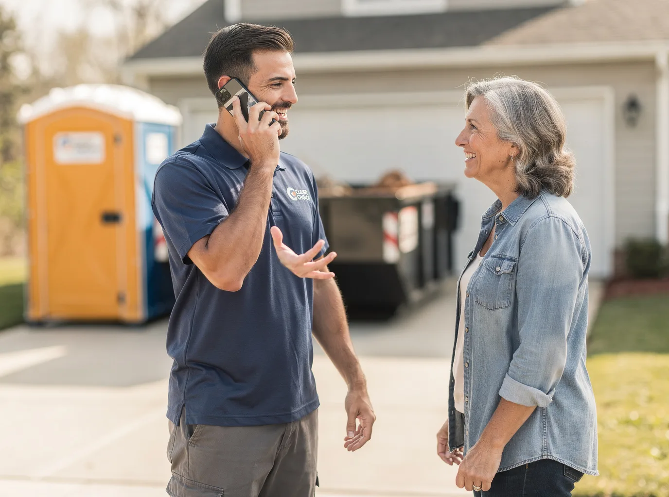 Porta Potty Rental Thicket, TX FAQs